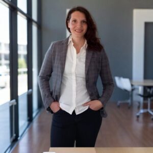 Annika Mahmood - Agile Coach